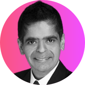 SanjeevGathani - Professional PhotoGhifiardi, VP - Head of IT Security Strategy & Architecture, Indosat Ooredoo Hutchinson